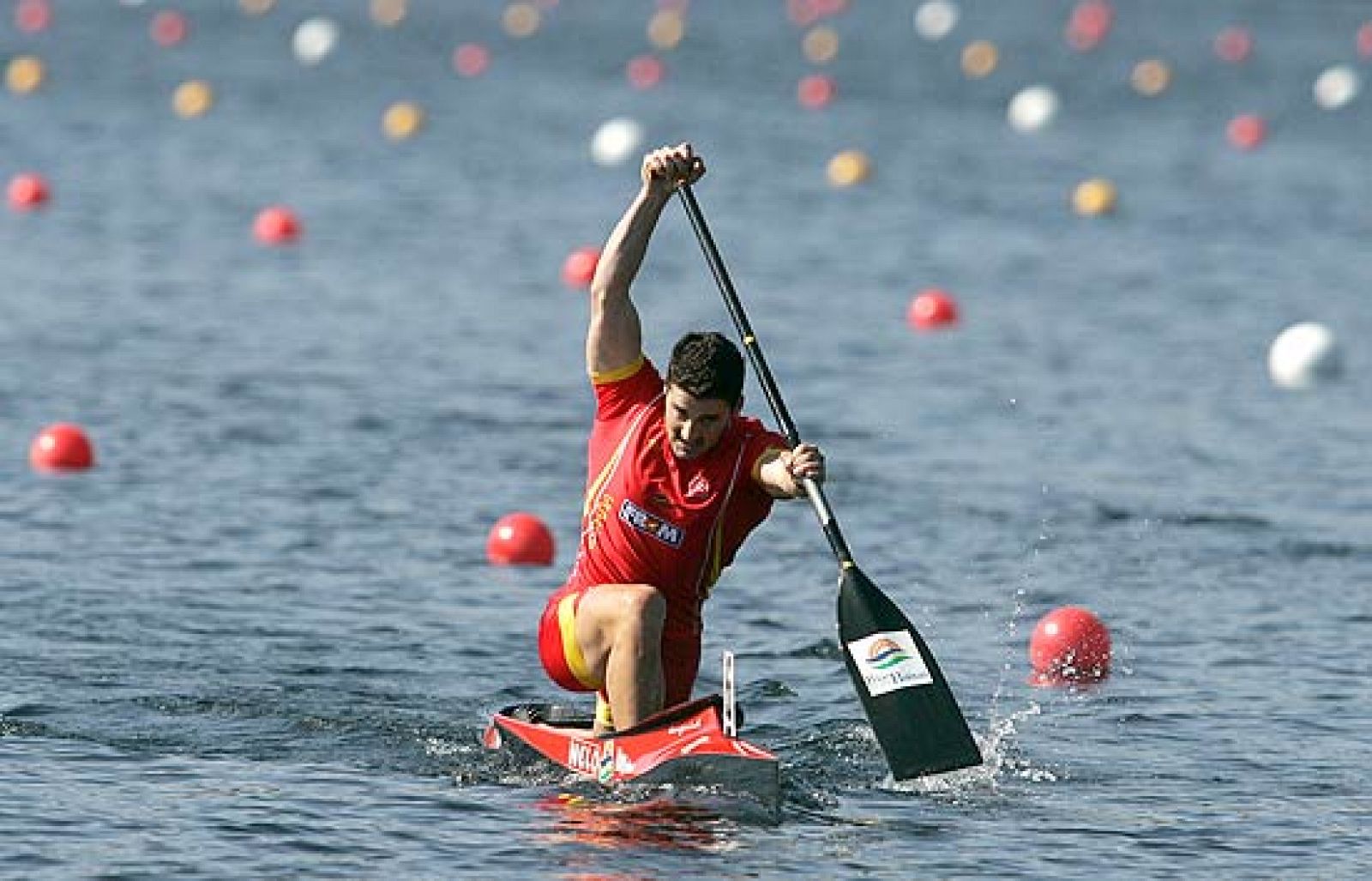Olímpicos: David Cal y Teresa Portela