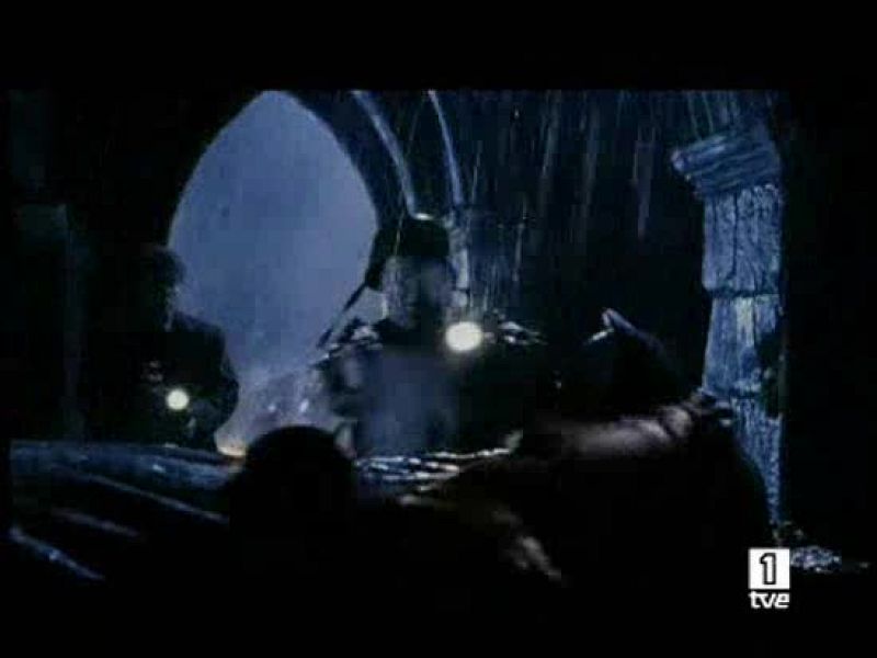 Así se hizo - Hellboy II: El ejército dorado