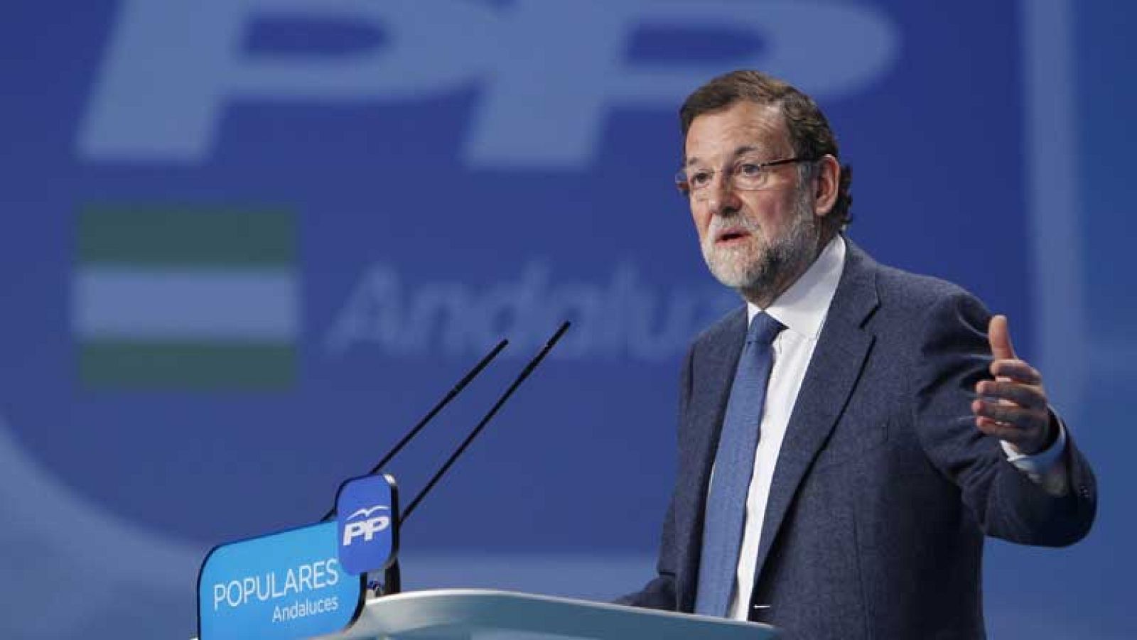 Rajoy confirma que la reforma fiscal estará lista en junio