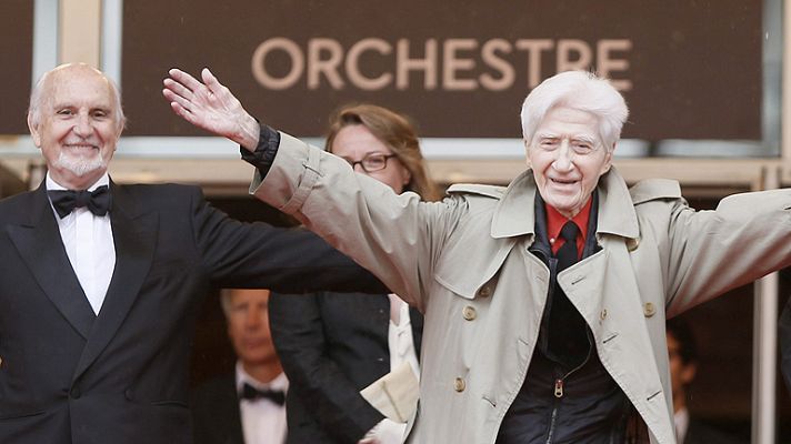 Informativo 24h - Muere el cineasta Alain Resnais