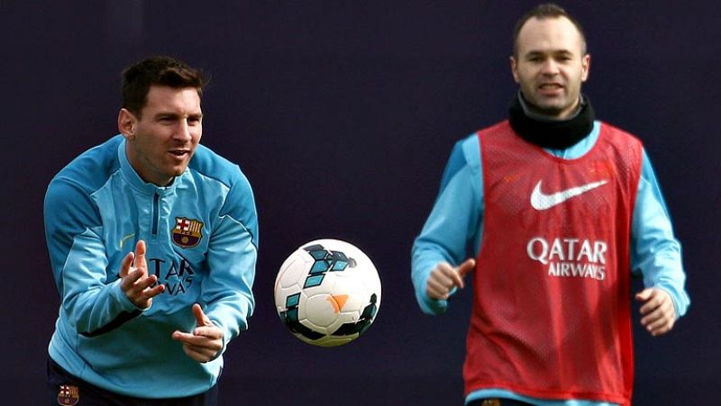 El FC Barcelona afronta en el Camp Nou un gran desafío ante el Almería después de haber perdido la semana pasada el liderato en un partido que ha generado mucha inquietud en el conjunto catalán.