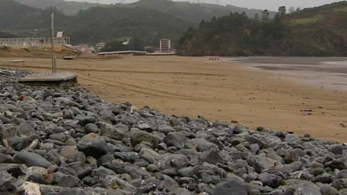 El tiempo - Precipitaciones débiles o moderadas en gran parte de la Península