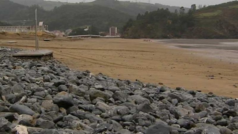 Precipitaciones débiles o moderadas en gran parte de la Península