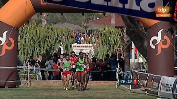 Cross - Cross Campeonato de España de Clube