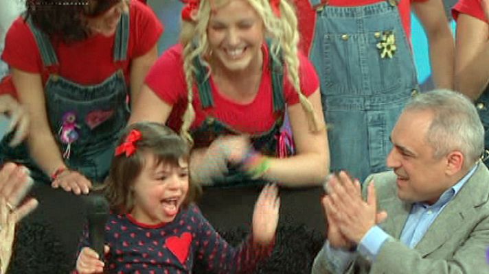 Telemaratón Todos somos raros - Síndrome de Williams