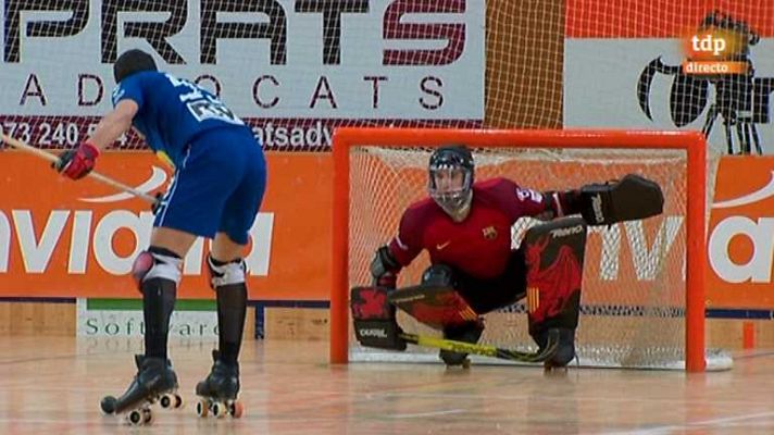 Hockey sobre patines - Copa S.M. El Rey: Final