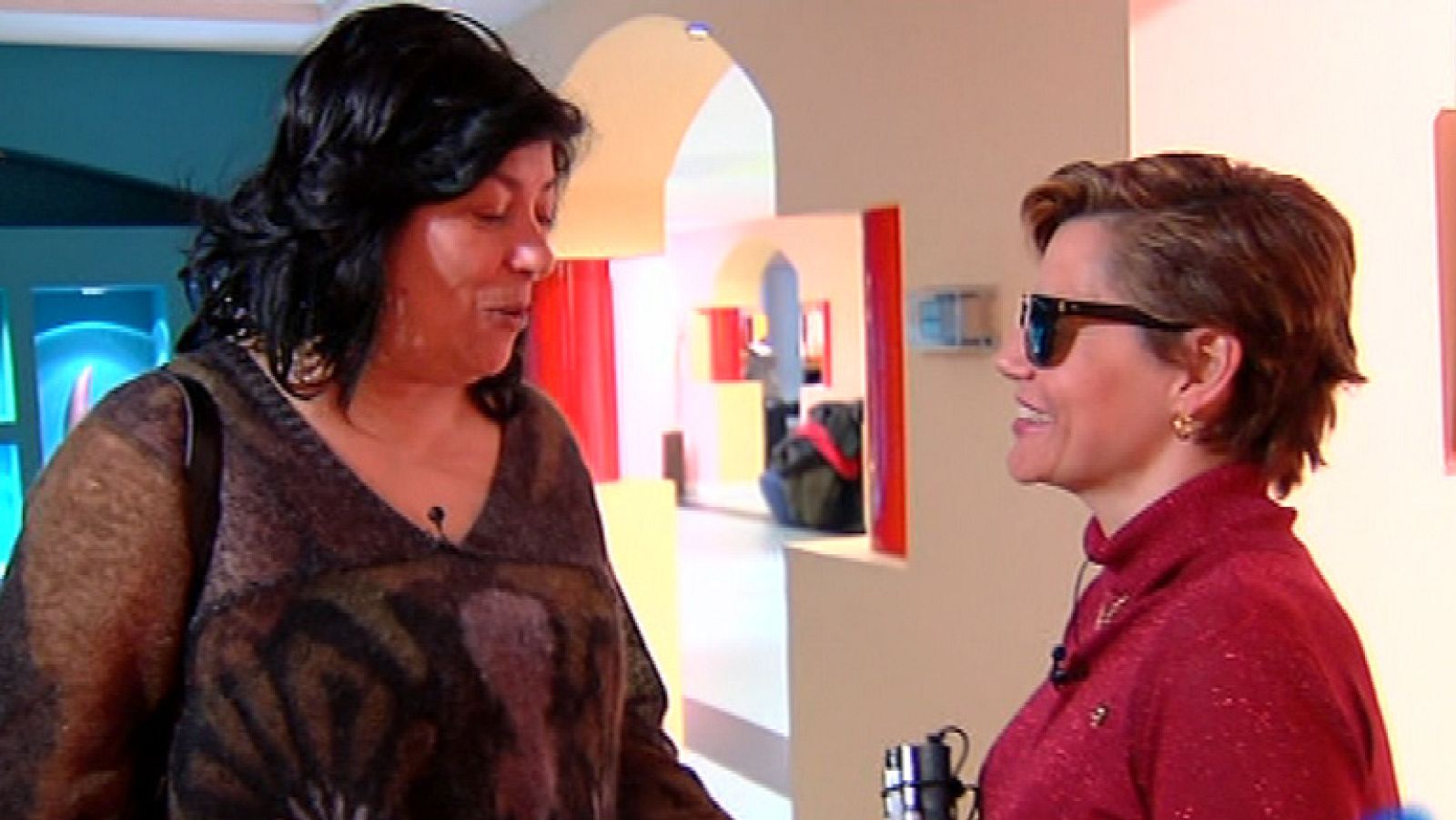 Telemaratón solidario - Aniridia, falta del iris del ojo: "No ver, no es una limitación"