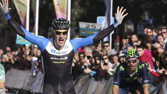 Ciclismo - Clásica de Almeria. Resumen