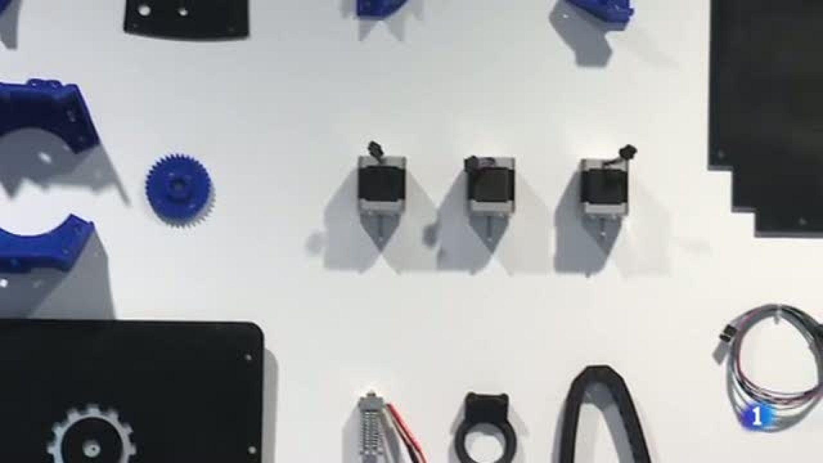 Impressores 3D que s'autogeneren