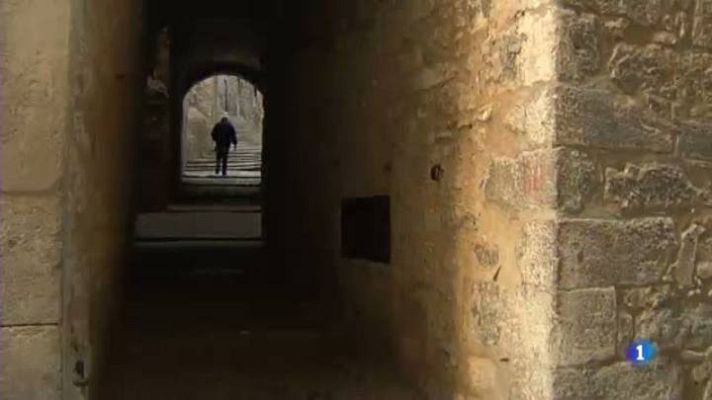 L'Informatiu - El nou "bany ritual" del Call jueu de Girona