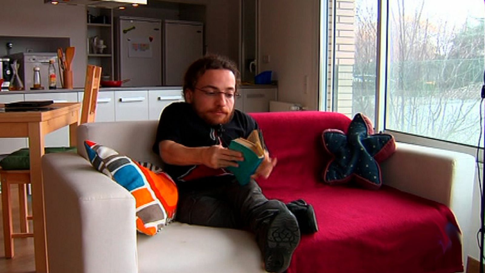 Displasias: "Soy una persona normal"