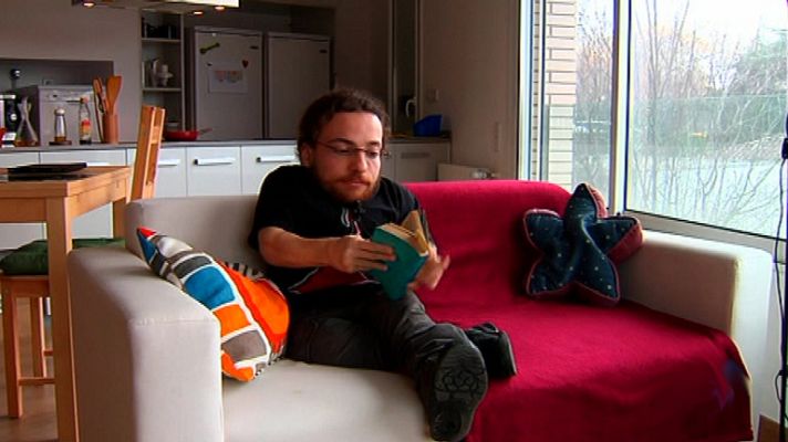 Telemaratón Todos somos raros - Displasias: Soy una persona normal