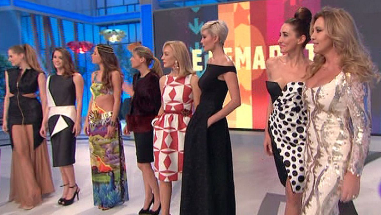 Telemaratón solidario - Los diseñadores españoles ceden sus modelos para la subasta solidaria