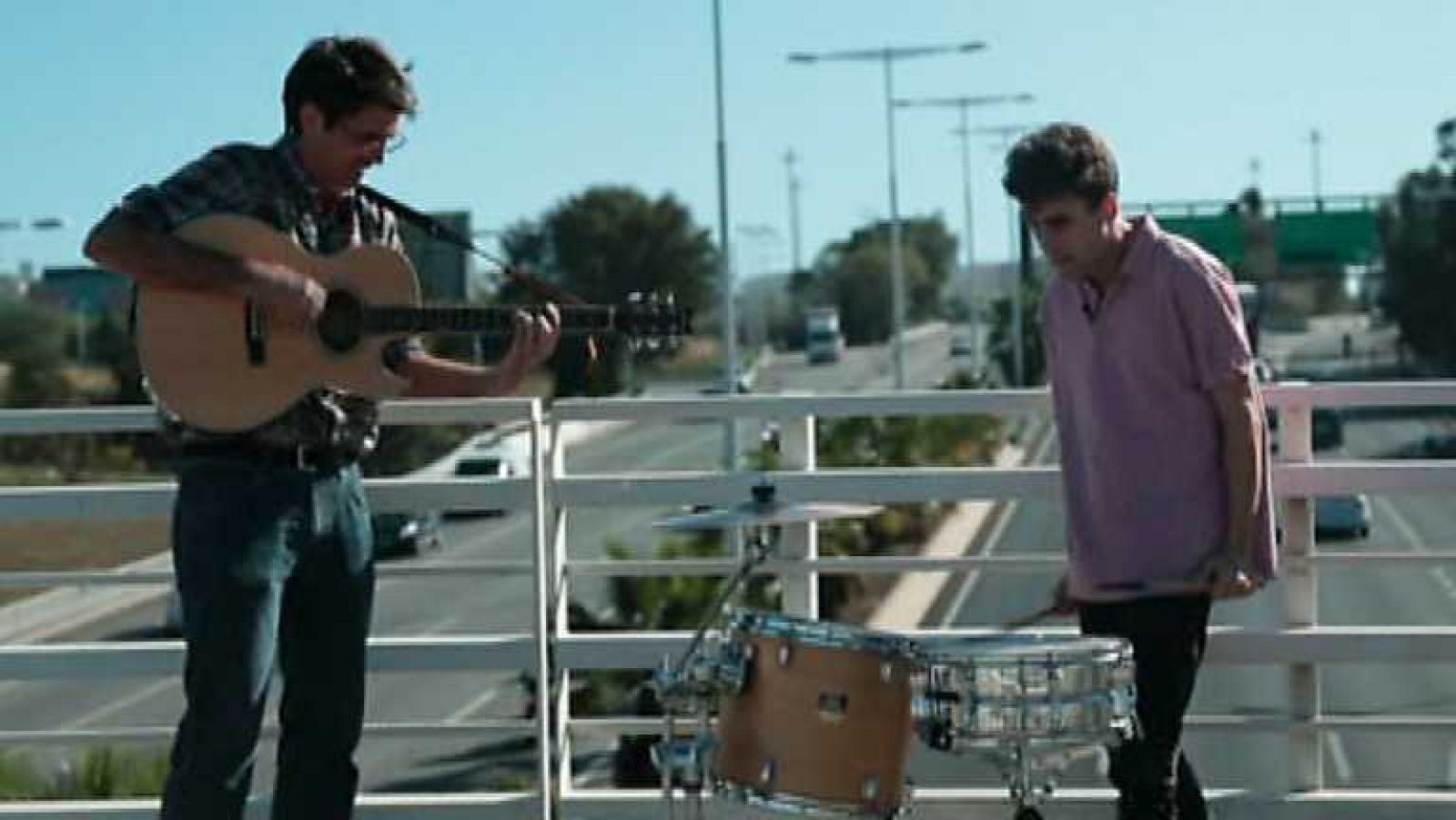 Mapa Sonoro - Factor Canadá, Chico Trópico, John Grant y Vàlius Factor - ver ahora