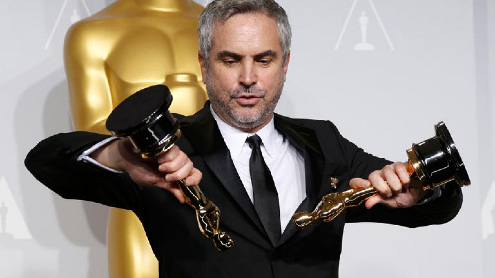 '12 Años de esclavitud', el mejor filme de unos Oscar históricos para Cuarón