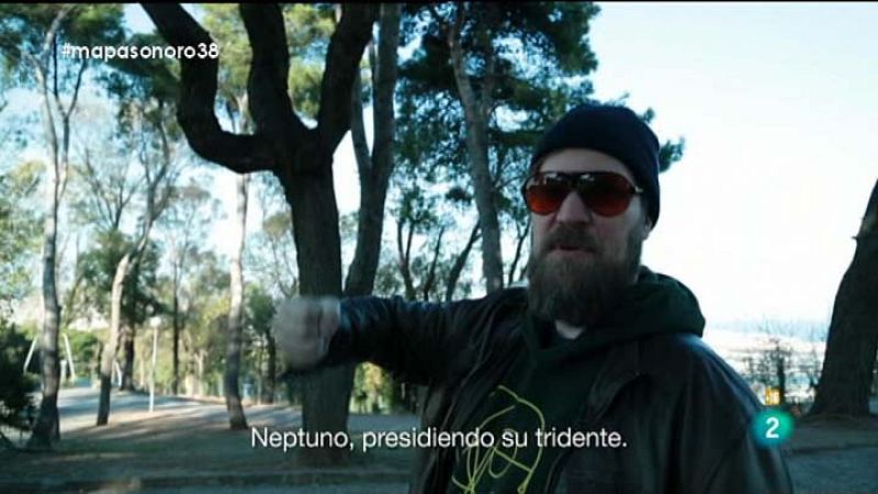 Mapa Sonoro -  John Grant