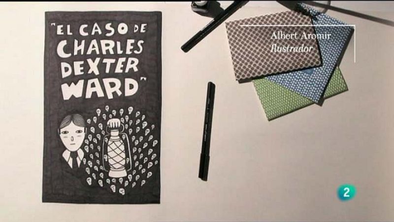 Página 2 - Clásicos - "El caso de Charles Dexter Ward" [Acantilado), de H.P. Lovecraft