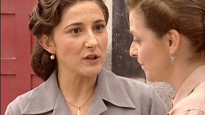 Amar en tiempos revueltos - Episodio 35