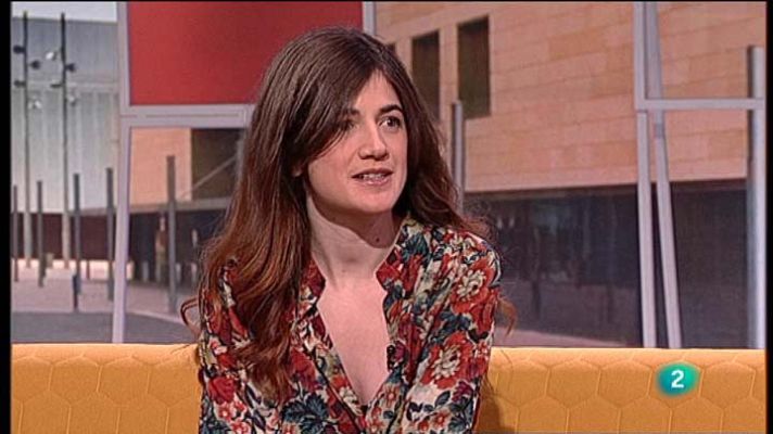 Vespre a La 2 - Maria Rodés