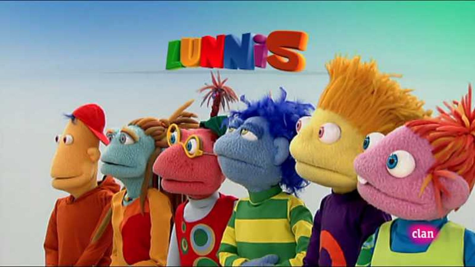 Capítulo 125 - Lunnis | Ver