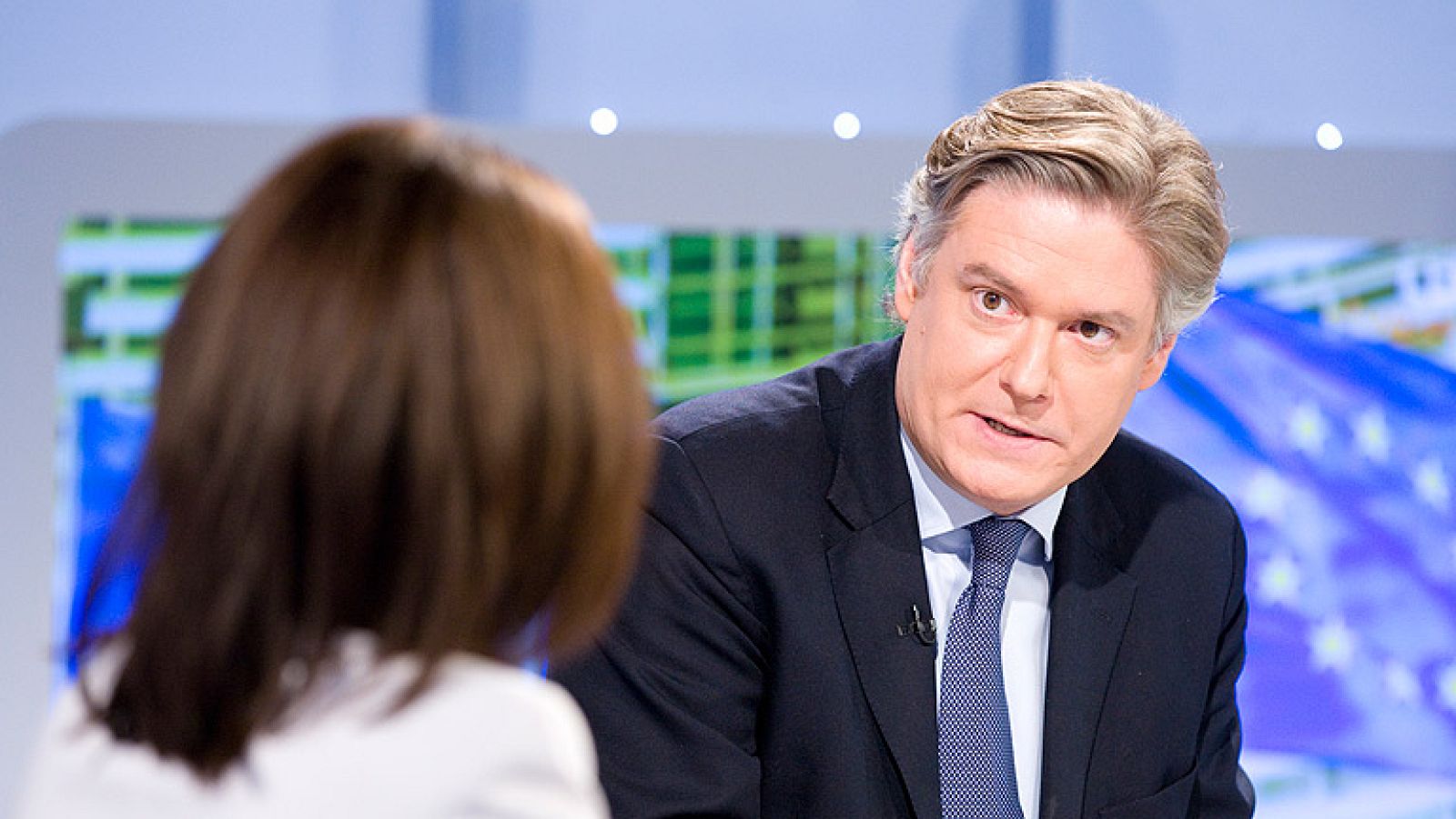 López-Istúriz: "El PPE es el partido más demócrata porque elegirá a su candidato por primarias"