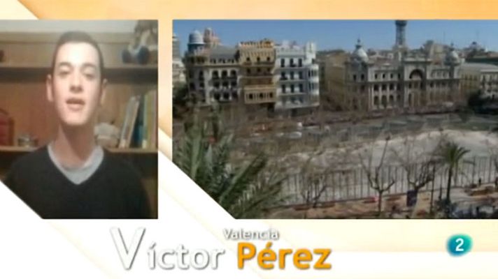 RTVE responde - Las Fallas en TVE