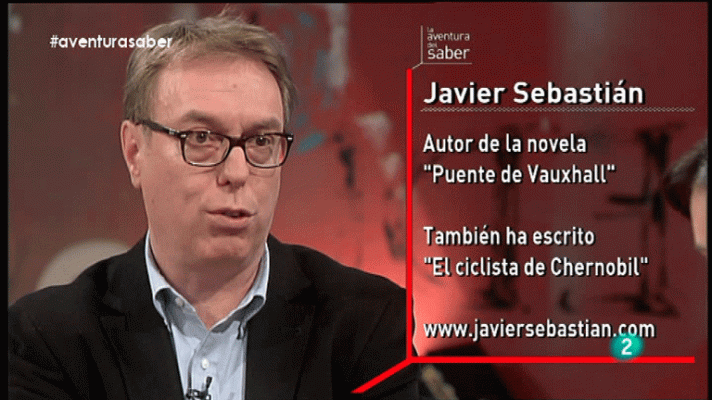 La aventura del Saber - La Aventura del Saber. Javier Sebastián