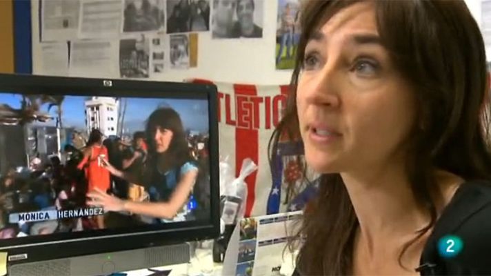 RTVE responde - La trastienda: Comando Actualidad