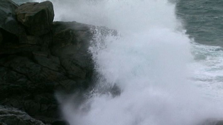 La mañana - Temporal en Galicia