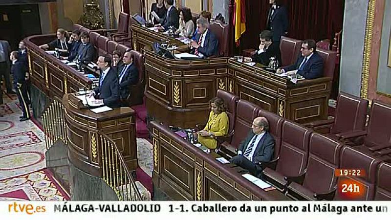 Parlamento - El foco parlamentario - Debate del Estado de la Nación - 01/03/2014