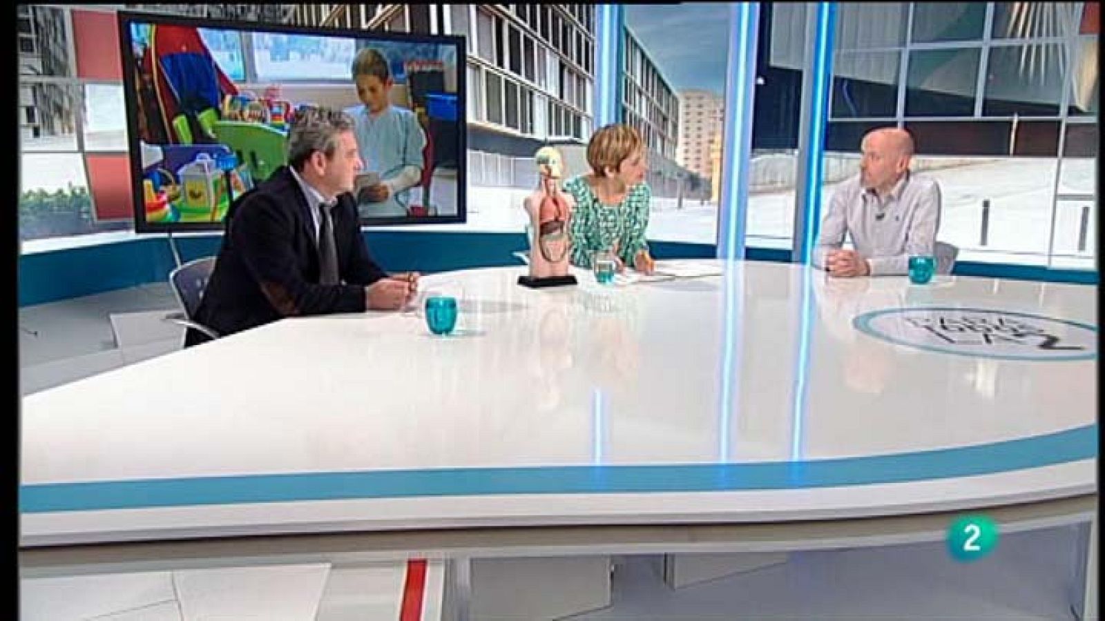 Para Todos La 2 - Debate - Apendicitis