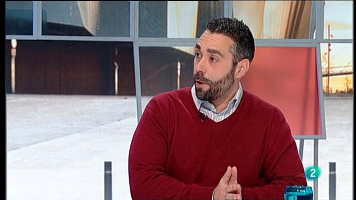 Para todos La 2 - Rubén Sánchez