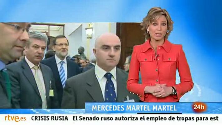 Parlamento - Resumen del 01/03/2014