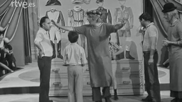 El Gran Circo de TVE - El gran circo de TVE - 9/10/76