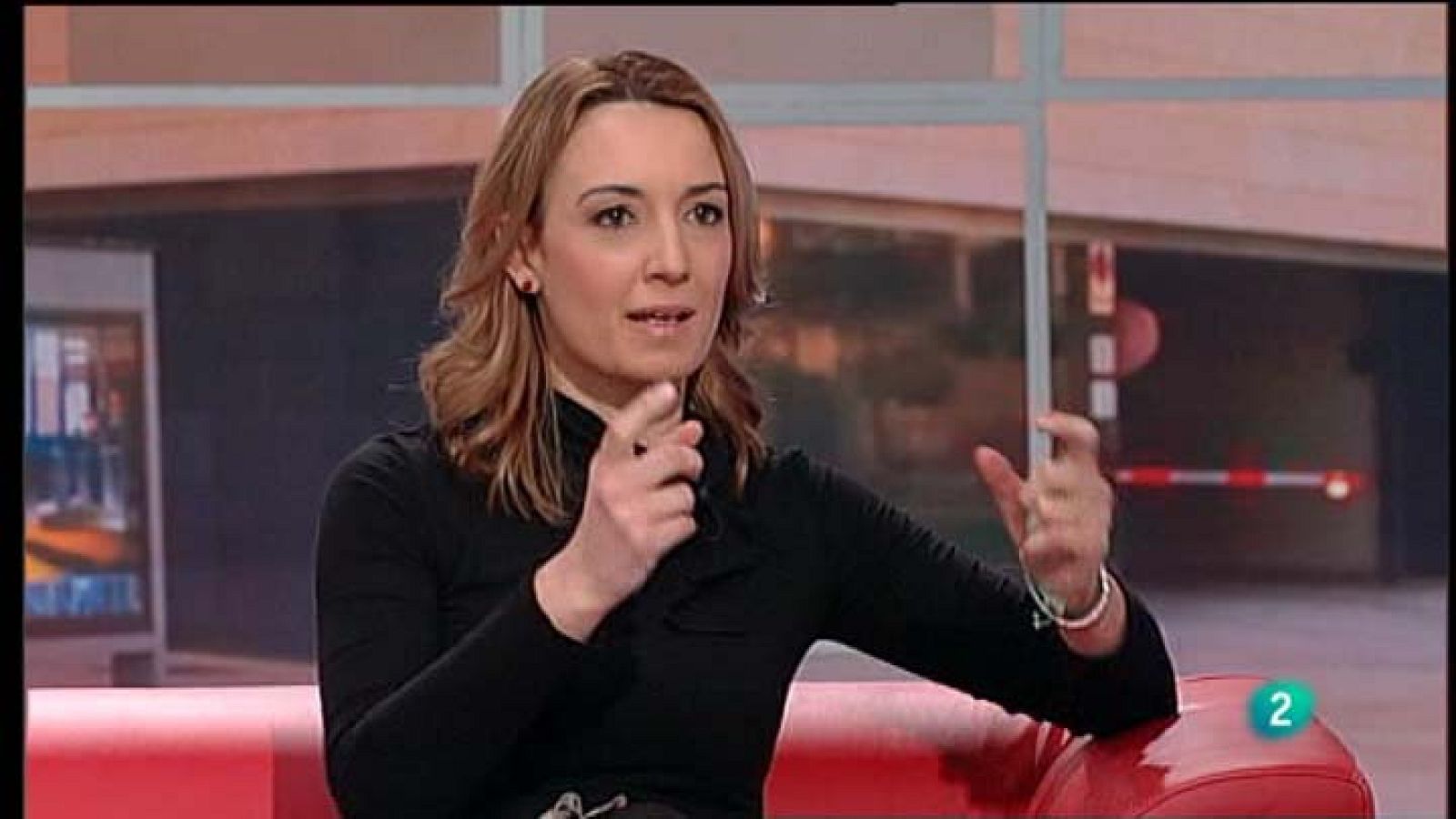 Para Todos La 2 - Entrevista - Patricia Ramírez - Resiliencia