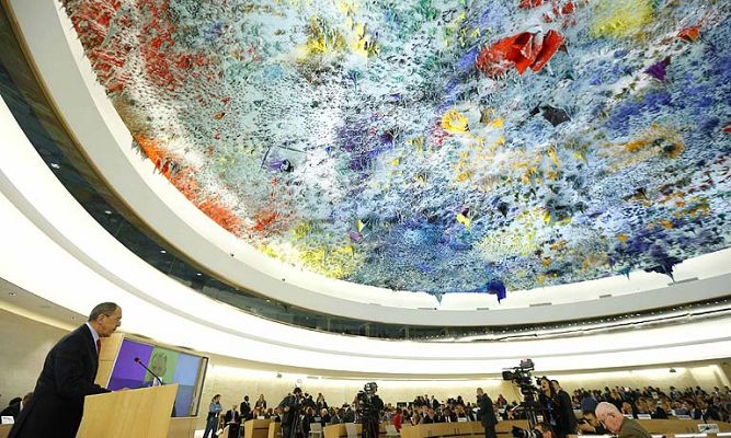 Informativo 24h - Gestiones diplomáticas por Ucrania