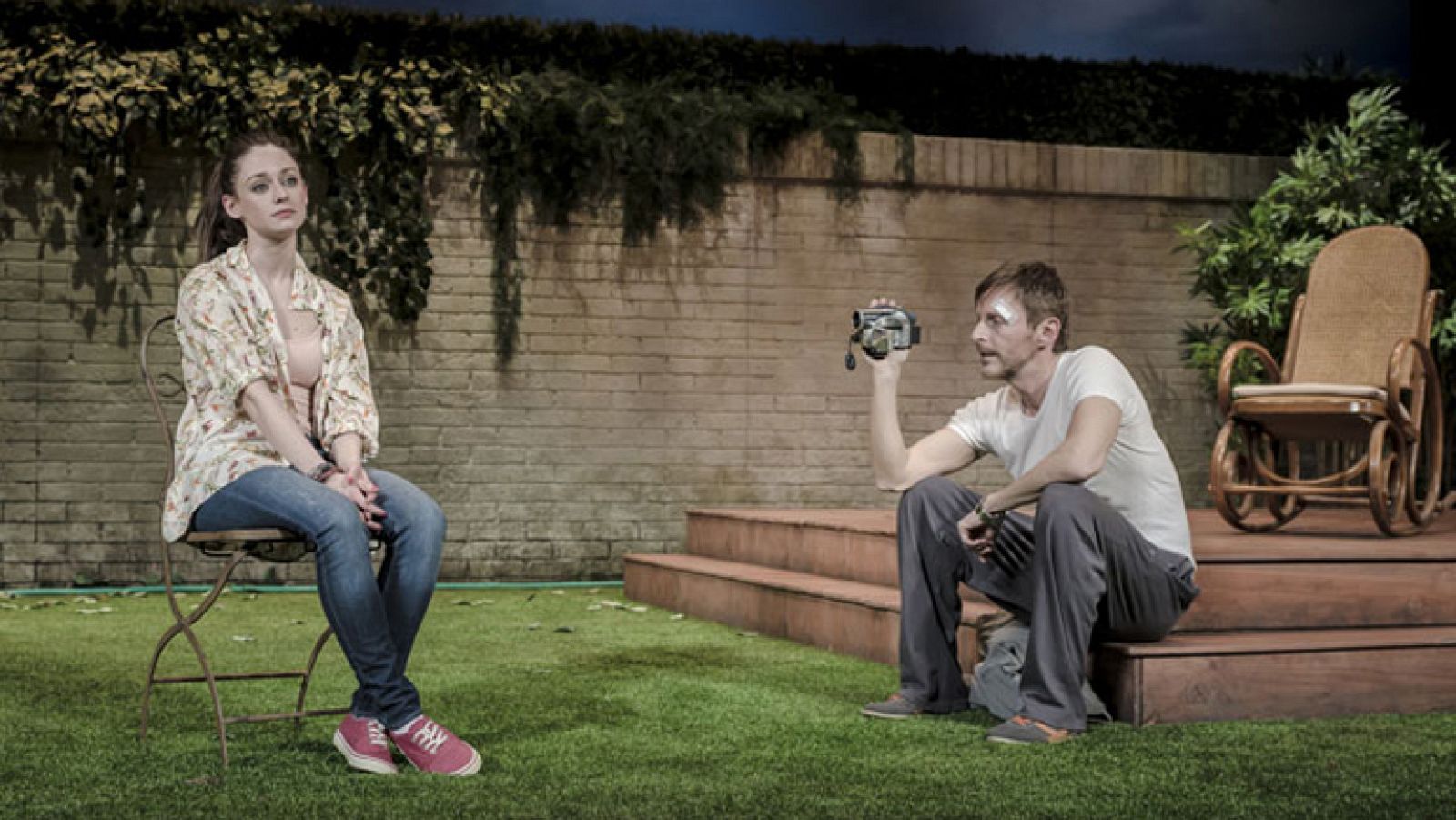 El arte de la entrevista, un nuevo texto de Juan Mayorga - Ver ahora