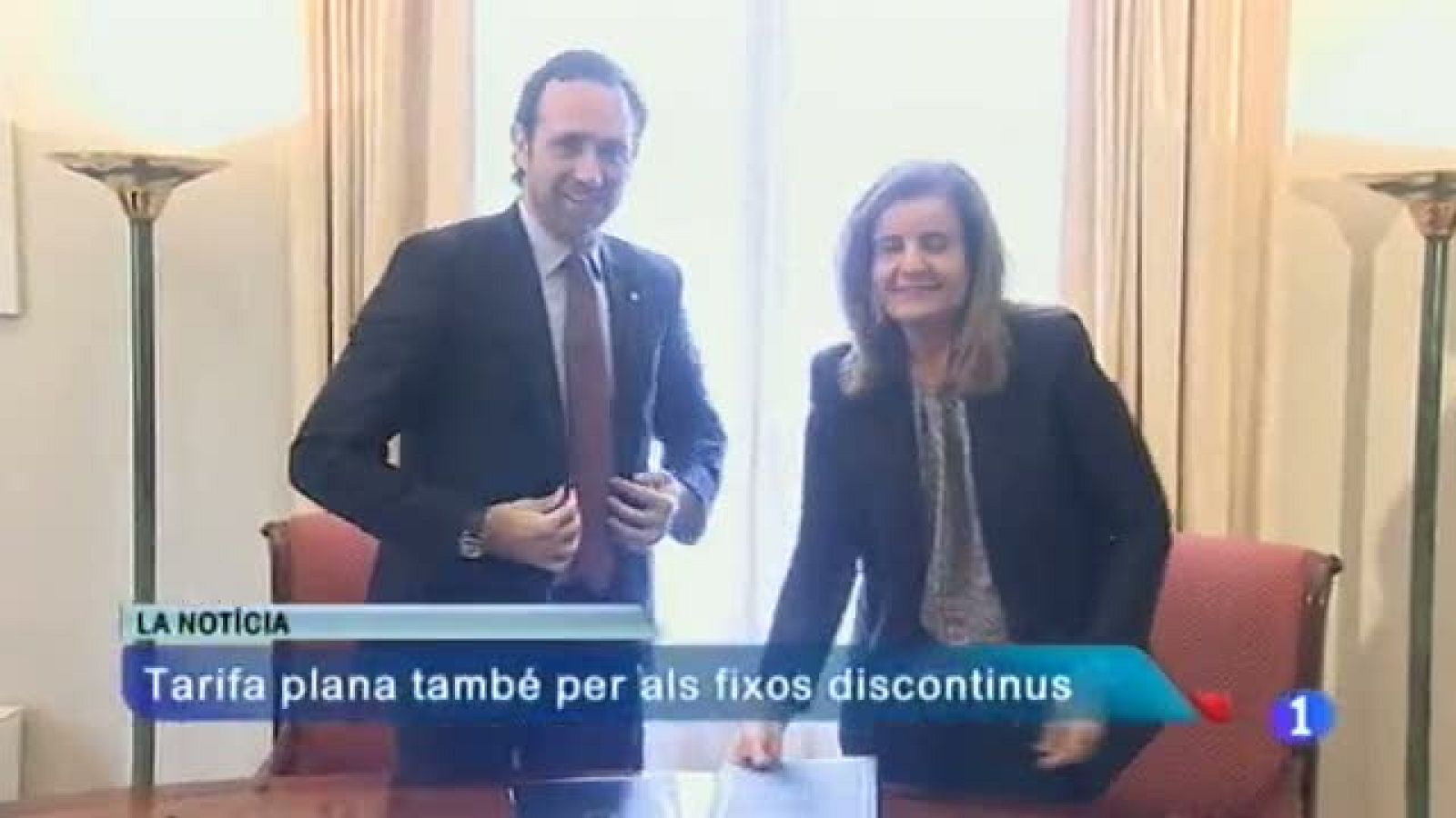 Informatiu Balear en 2' - 03/03/14 | Ver