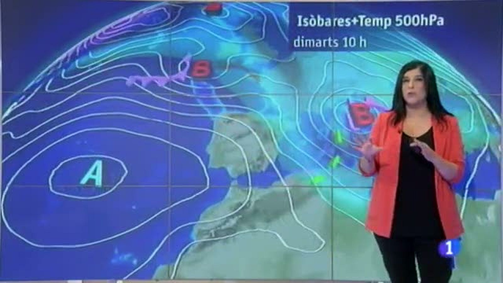 El temps a les Illes Balears - 03/03/14 | Ver