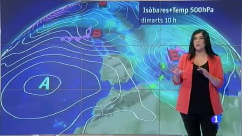 El temps a les Illes Balears - 03/03/14 | Ver