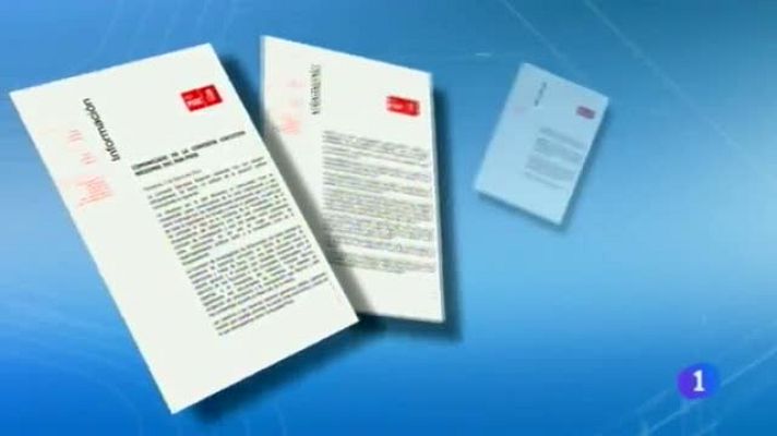 Telenavarra - Telenavarra en 2' - 03/03/2014