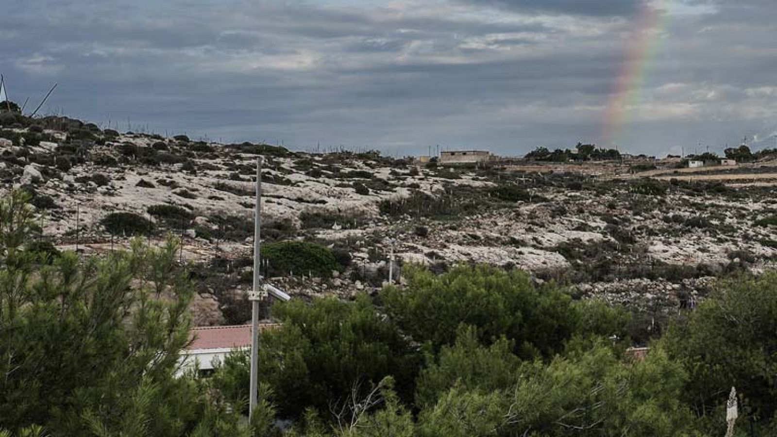 El tiempo en la Comunidad de Madrid - 03/03/14