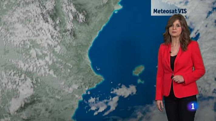 L'informatiu - Comunitat Valenciana - El tiempo en la Comunidad Valenciana - 03/03/14