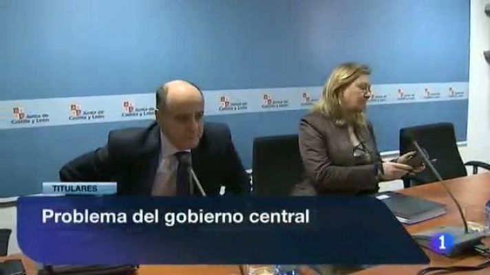 Noticias de Castilla y León - Castilla y León en 2' - 03/03/14