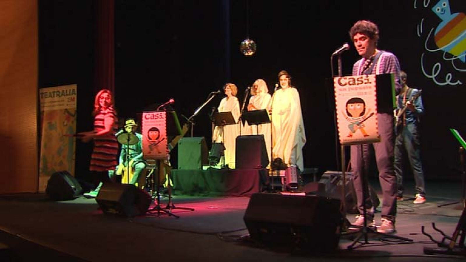 Informativo de Madrid - 03/03/14