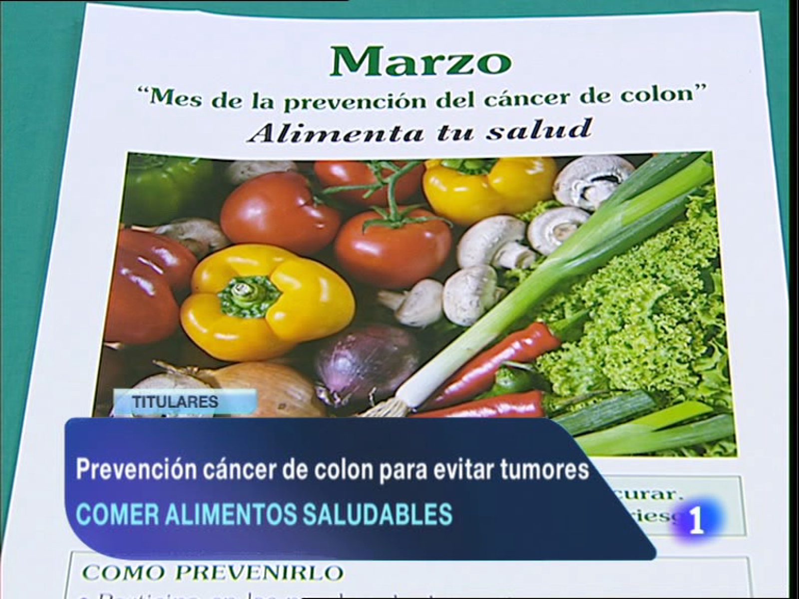 Informativo Telerioja - 03/03/14 | Ver