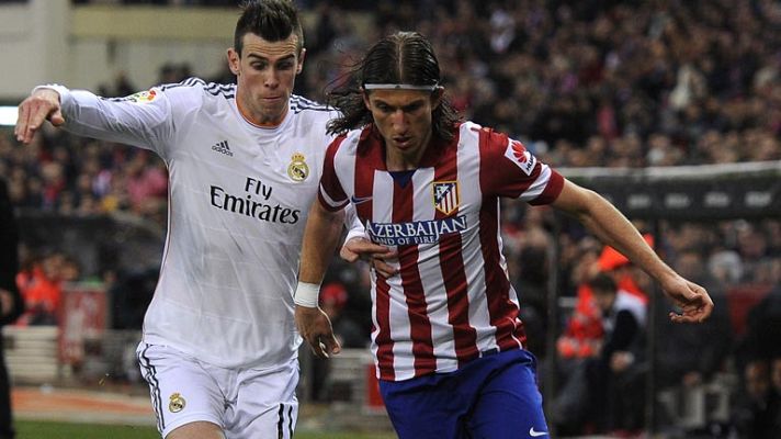 Telediario 1 - El Madrid, con un calendario más favorable que Atlético y Barça