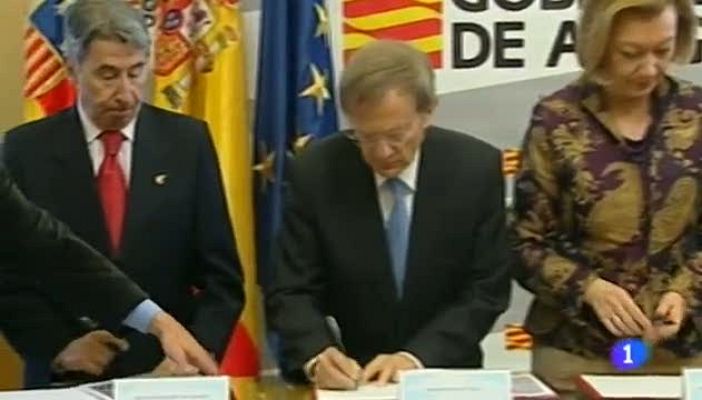 Noticias Aragón - Noticias Aragón 2 - 03/03/14