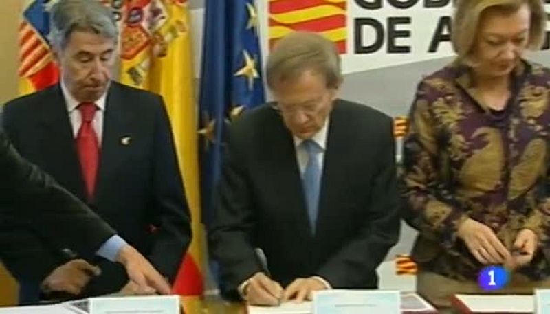 Noticias Aragón 2 - 03/03/14 | Ver