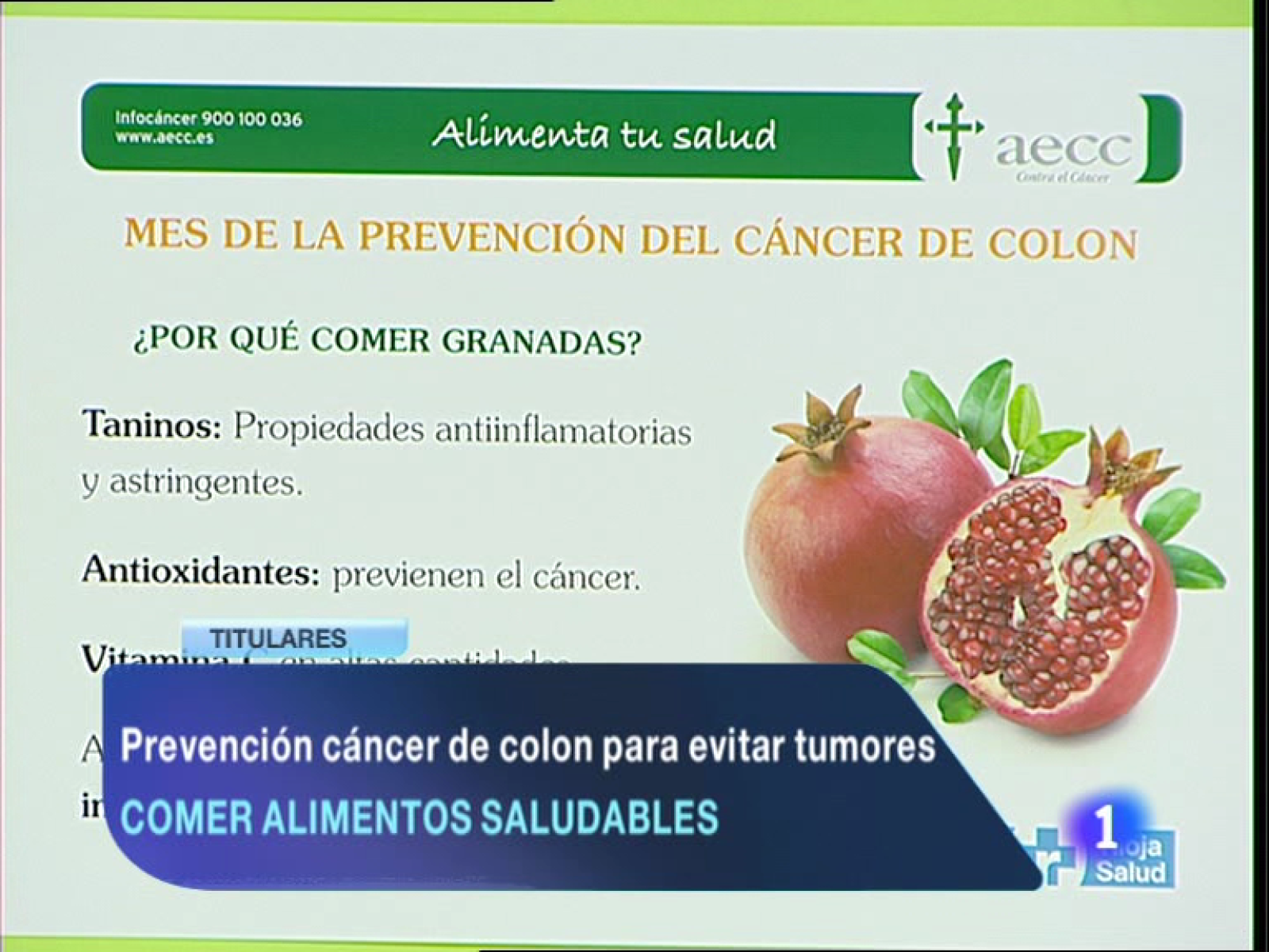 Informativo Telerioja 2 - 03/03/14 | Ver